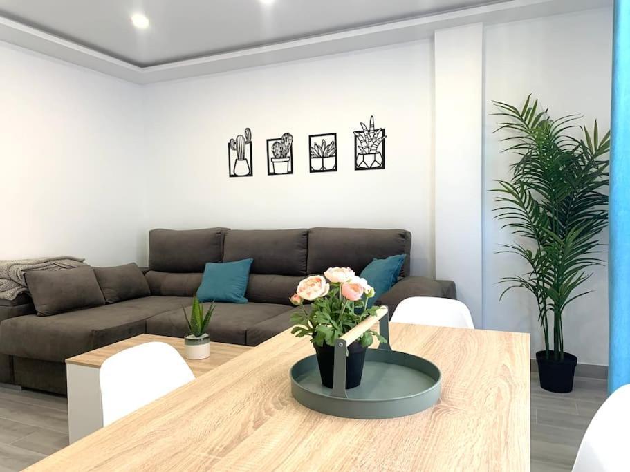 Precioso Apartamento Малага Экстерьер фото