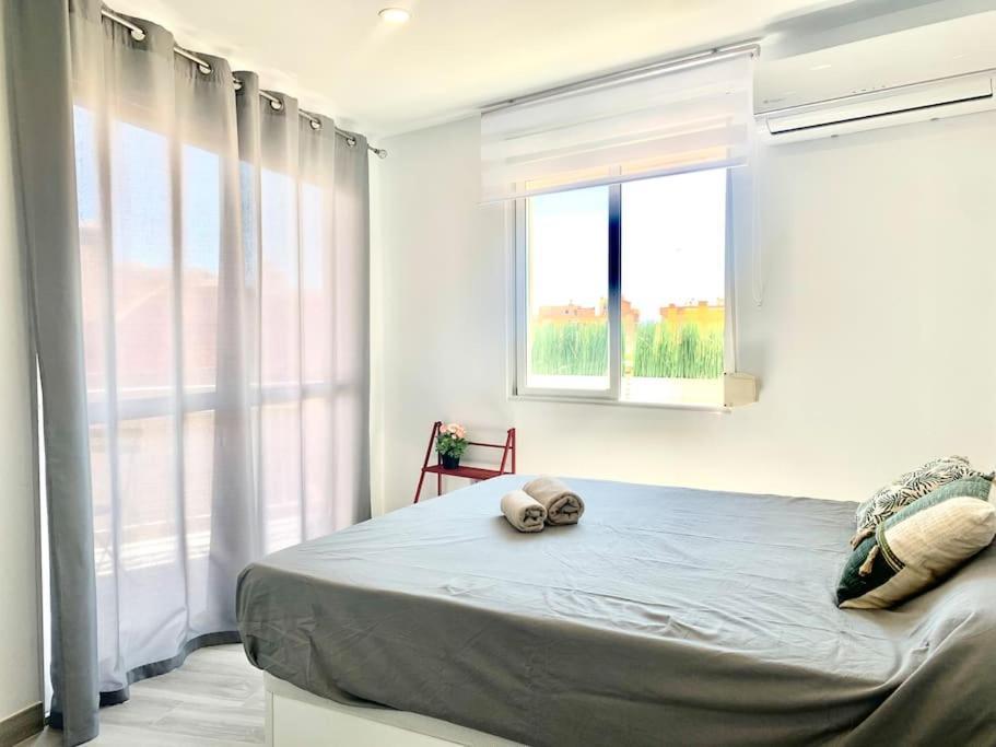 Precioso Apartamento Малага Экстерьер фото