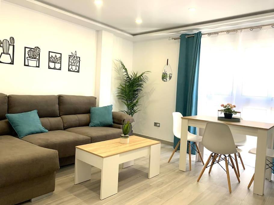 Precioso Apartamento Малага Экстерьер фото