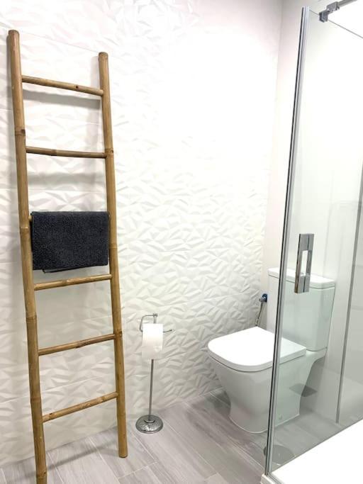 Precioso Apartamento Малага Экстерьер фото