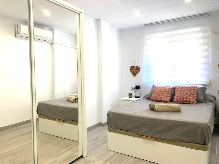 Precioso Apartamento Малага Экстерьер фото